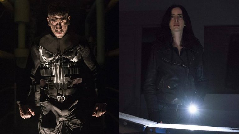 Netflix Cancels Jessica Jones, The Punisher