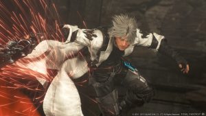 New Final Fantasy XIV: Shadowbringers Details, NieR Automata Collaboration Revealed at Paris Fan Festival 4