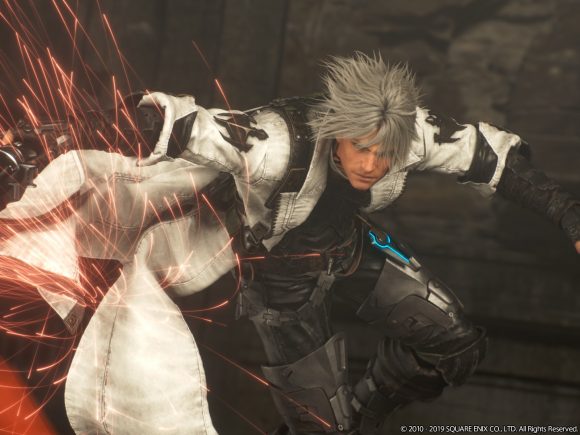 New Final Fantasy XIV: Shadowbringers Details, NieR Automata Collaboration Revealed at Paris Fan Festival 4