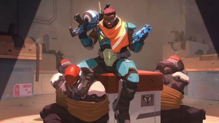 Overwatch: Baptiste Revealed As Hero 30 Along With Gripping Origin Story