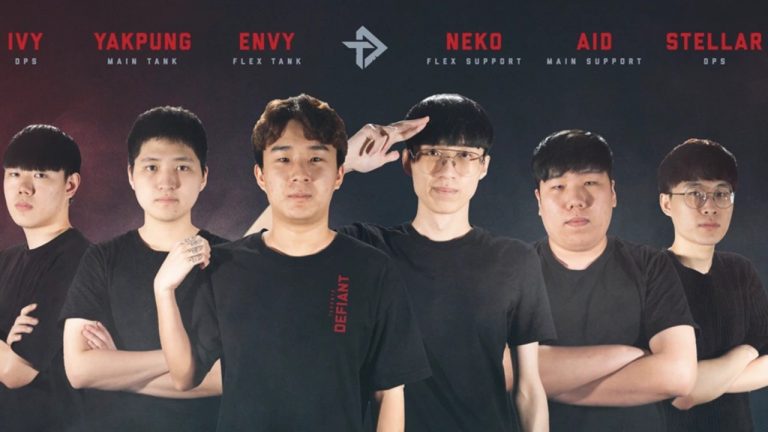 Overwatch League: Toronto Defiant Meets Fans During First-Ever Toronto Visit