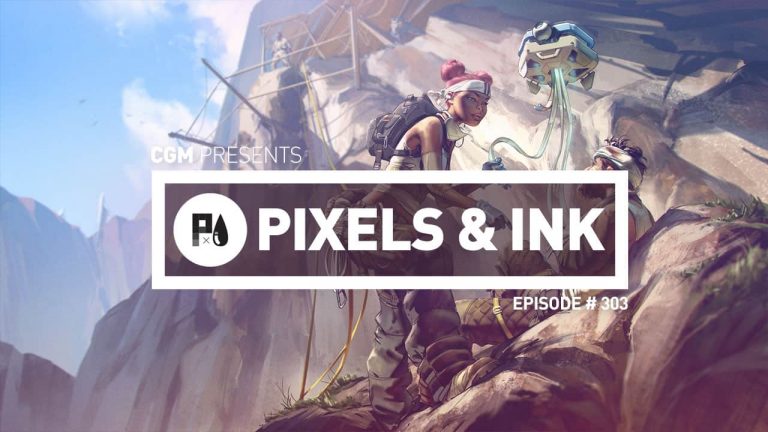 PIXELS AND INK: EPISODE #303