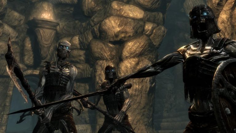 Promising New Skyrim Mod Adds Multiplayer for Free