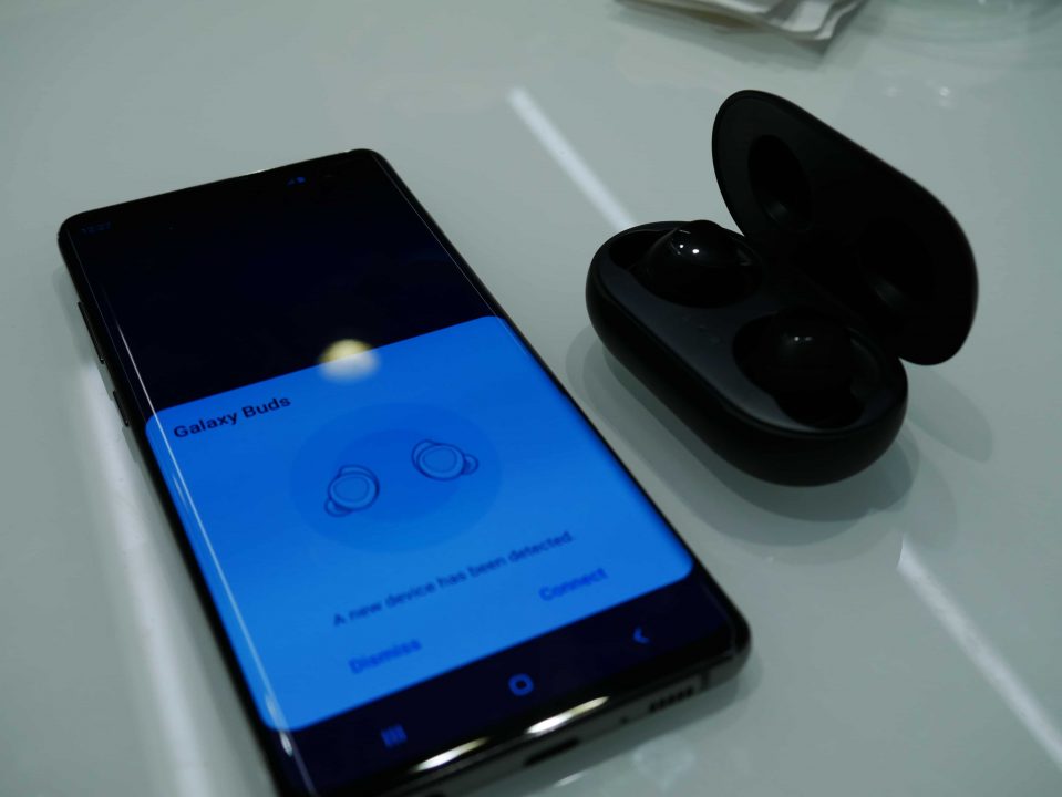 Samsung Galaxy S10 Preview 4