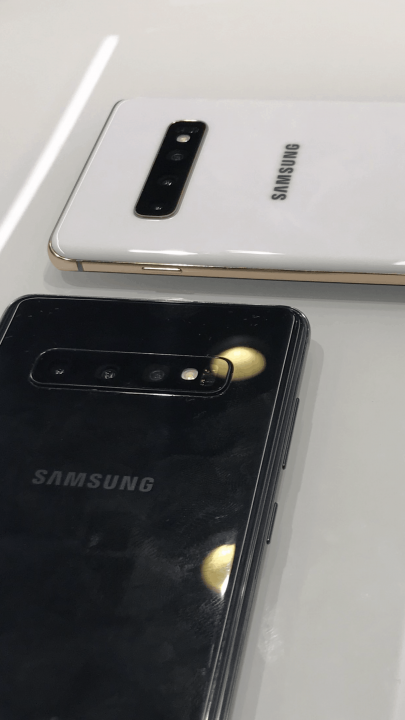 Samsung Galaxy S10 Preview