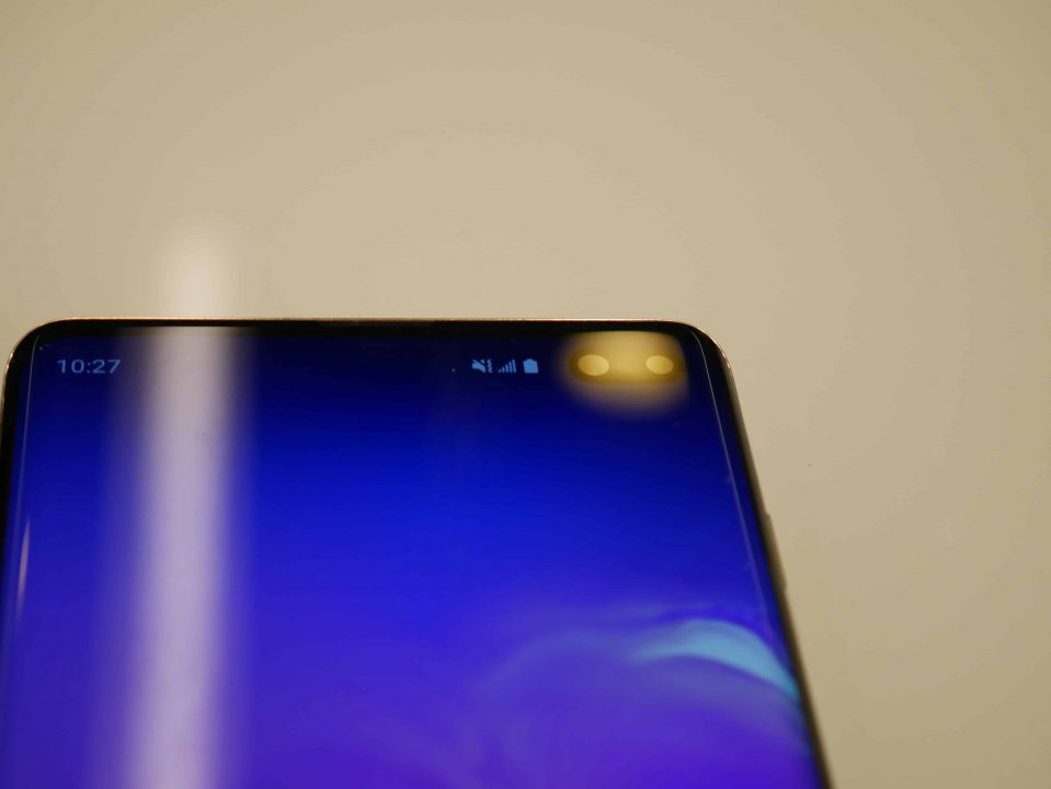 Samsung Galaxy S10 Preview 6