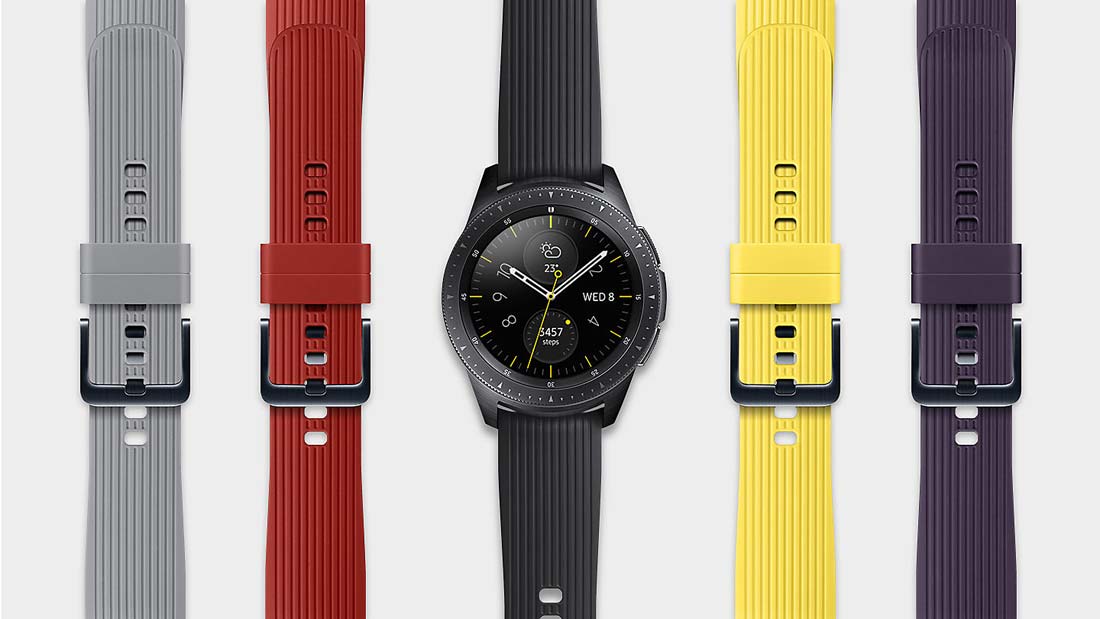 Samsung Galaxy Watch Review 1