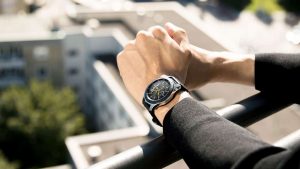 Samsung Galaxy Watch Review 2