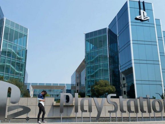 Sony Interactive Entertainment Gains New CEO Jim Ryan