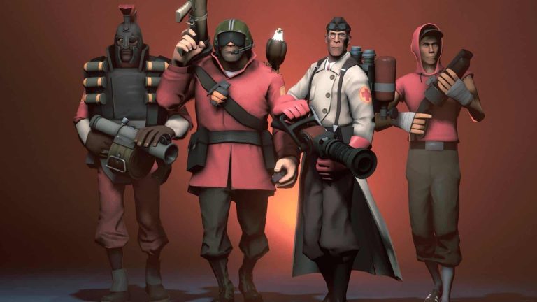 TF2’s Sketchek Returns To Life 3 Years After Faking Own Death