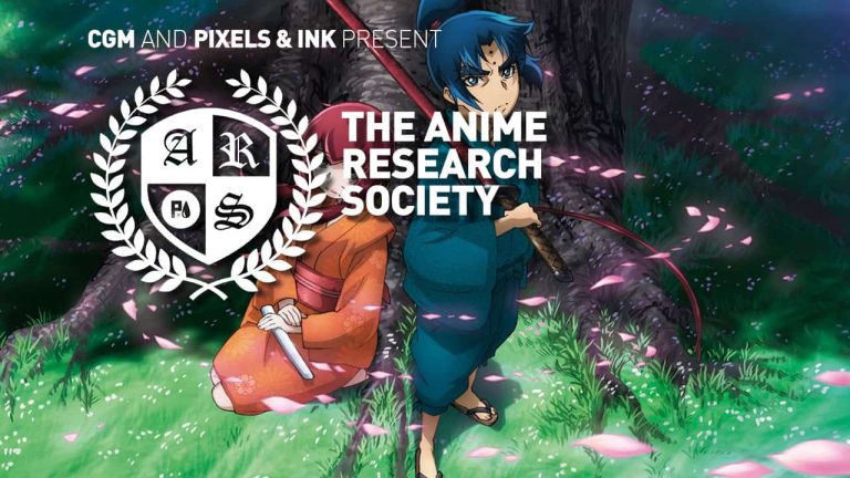 The Anime Research Society: Episode #18