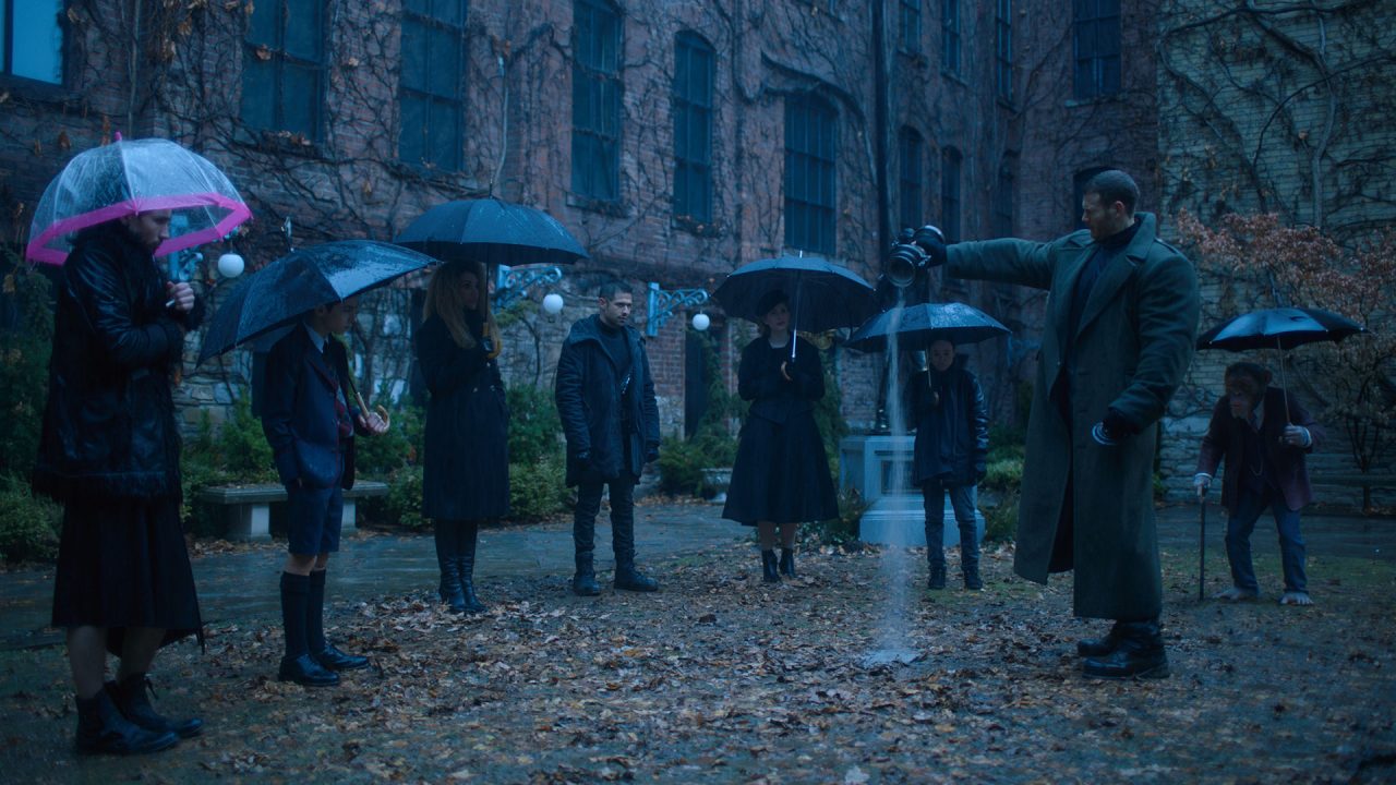 The Umbrella Academy Season 1 Review 3