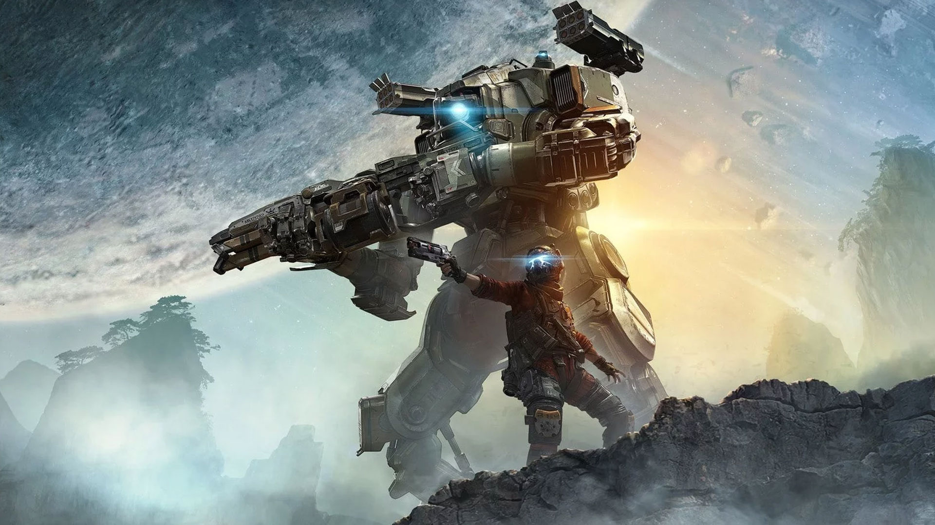 Top 5 Features That We Need in Titanfall 3 1