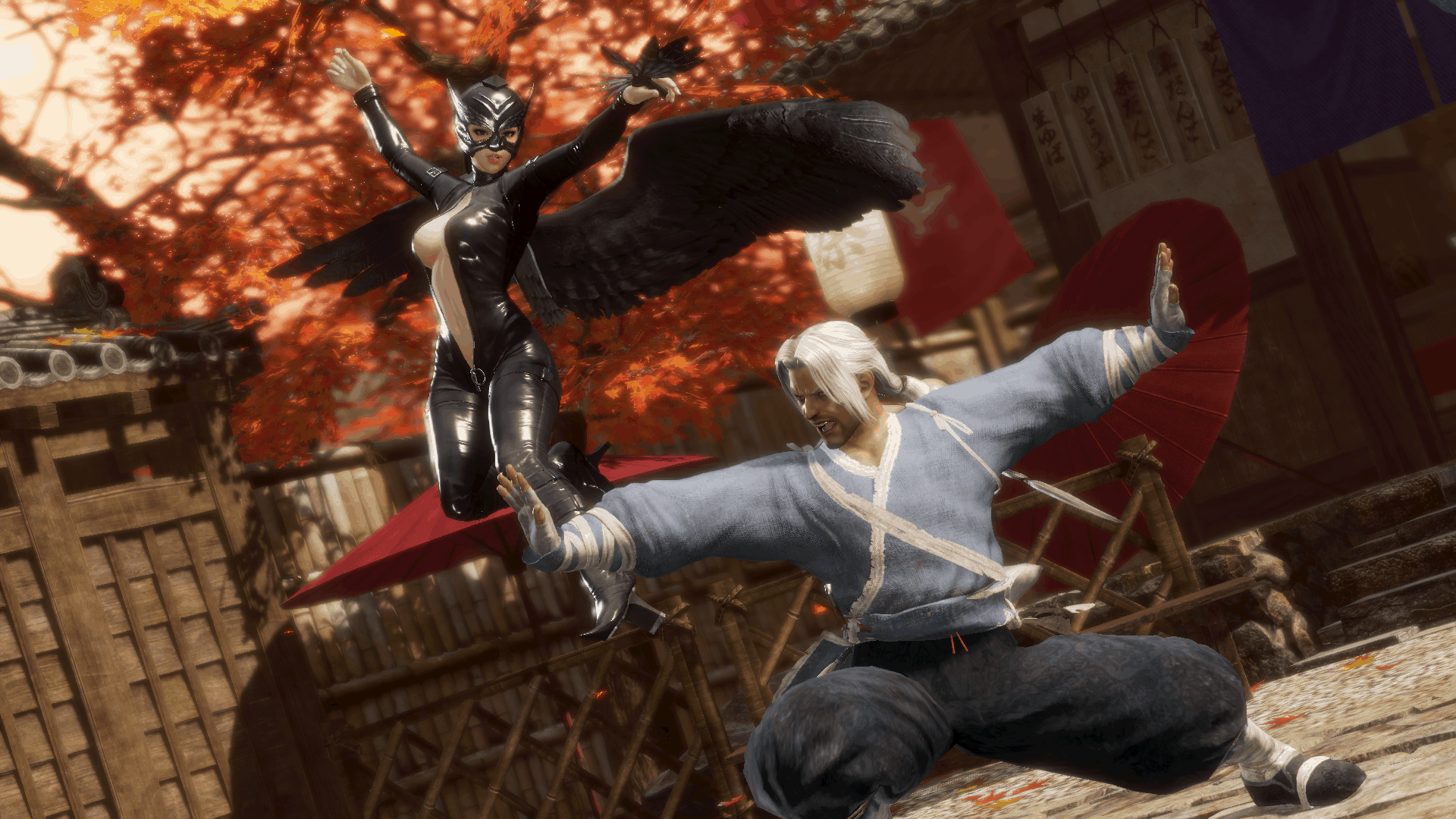 Dead or Alive 6 (PS4) Review - Good Fighting, Bad Business