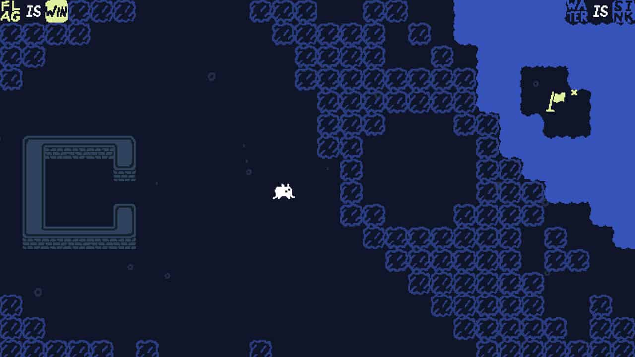 Baba is You (Switch) Review 1