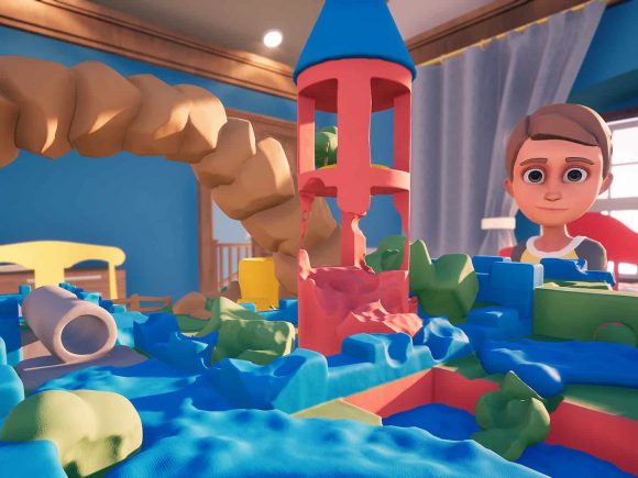 Claybook (Nintendo Switch) Review 1