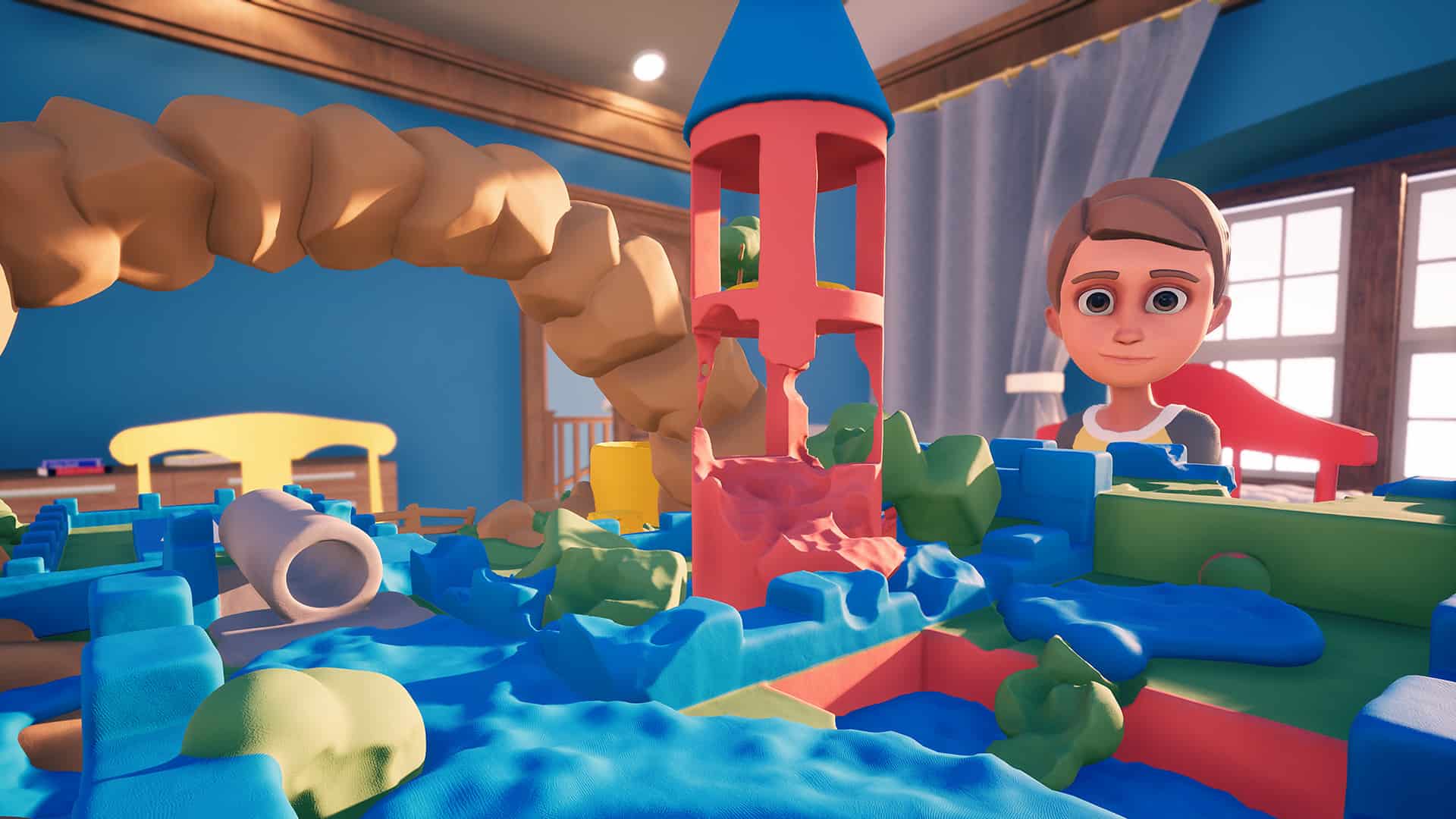 Claybook (Nintendo Switch) Review 1