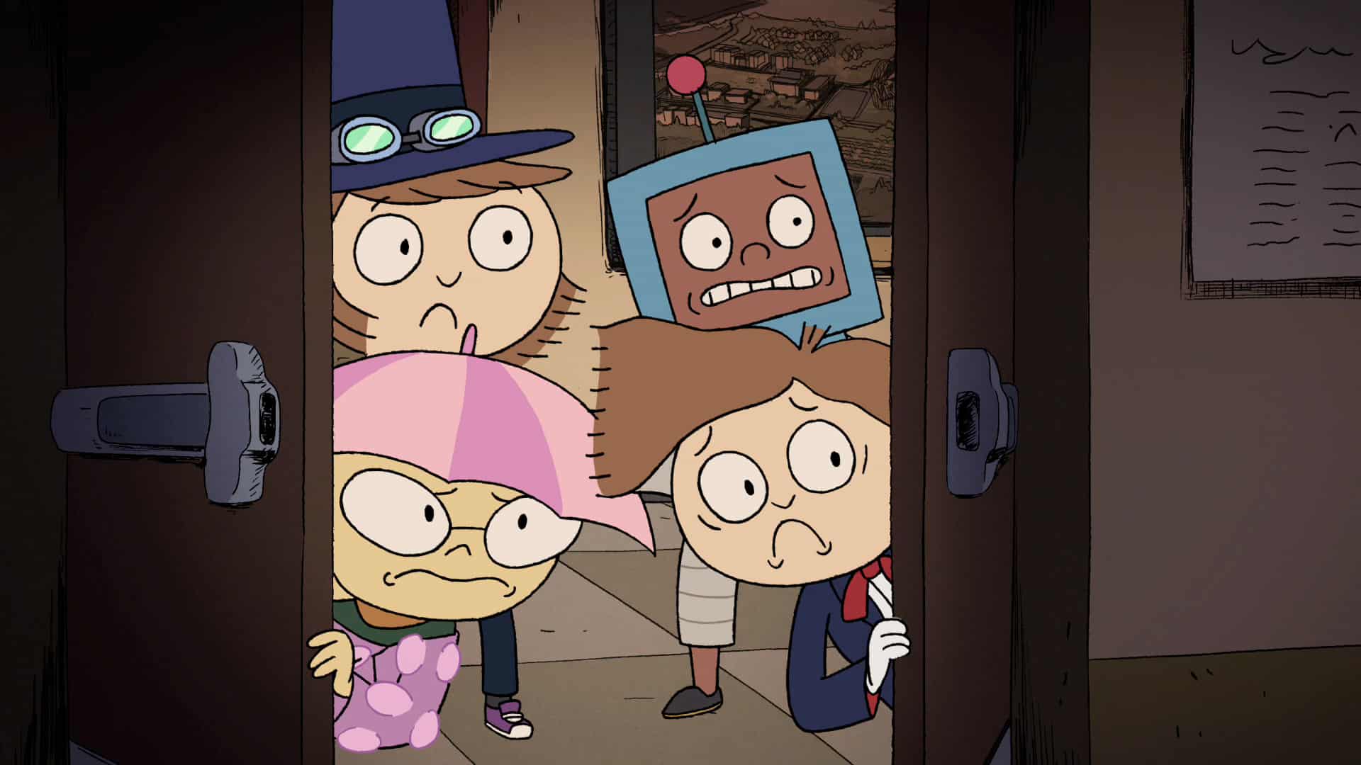 Costume Quest TV Series Premieres on Amazon Prime on March 8th