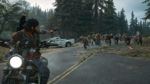 Days Gone: An Apocalypse Filled With Hope...and Bikers 3