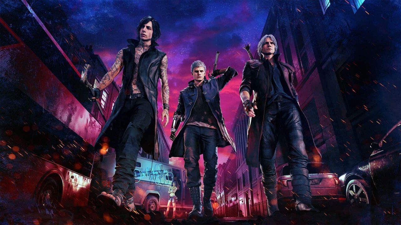 Devil May Cry 5 (PS4) Review 2
