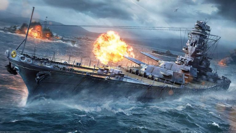 Final World of Warships: Legends Beta Coming to Consoles This April