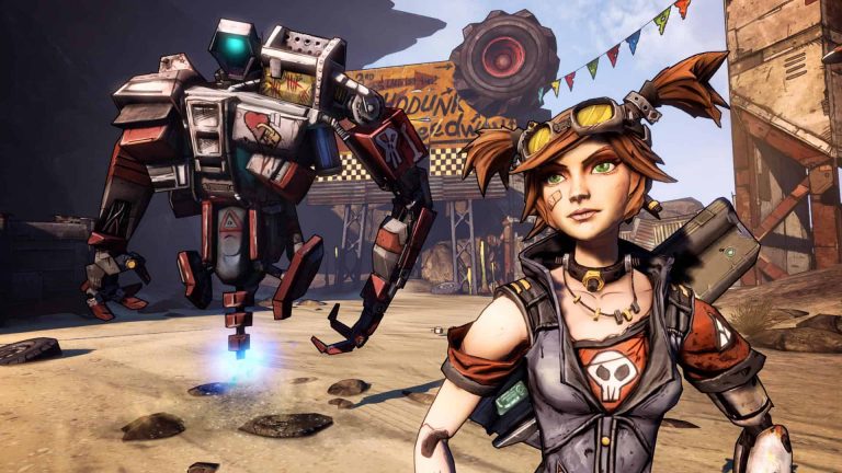 Gearbox Looks to be Unveiling Borderlands 3 at This Year’s PAX East