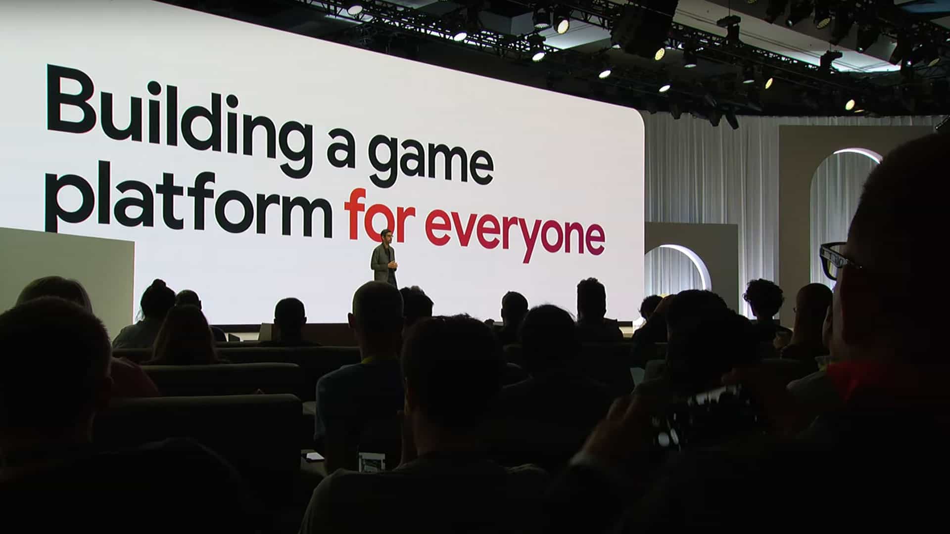 Google’s GDC 2019 Keynote Recap: Everything You Need to Know