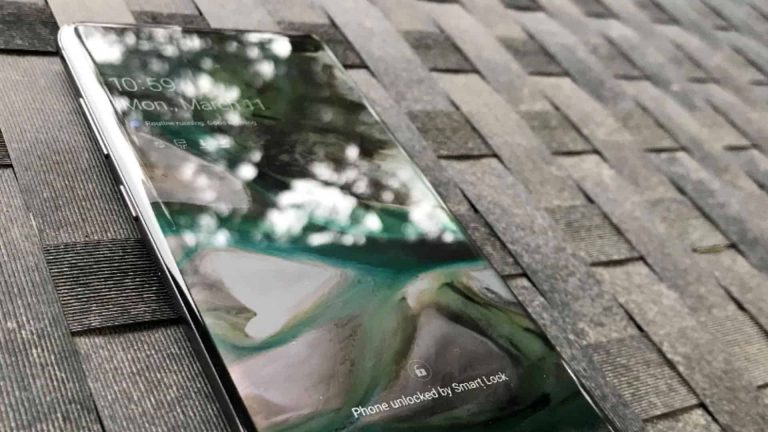Samsung Galaxy S10 + Takes Top Spot in  Smartphone Rating