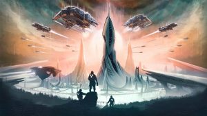 Stellaris: Console Edition Review 1