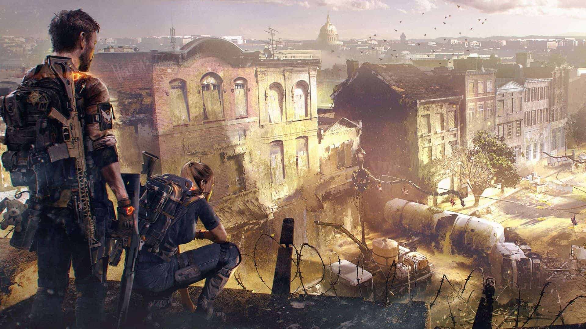 The Division 2 (PS4) Review 2