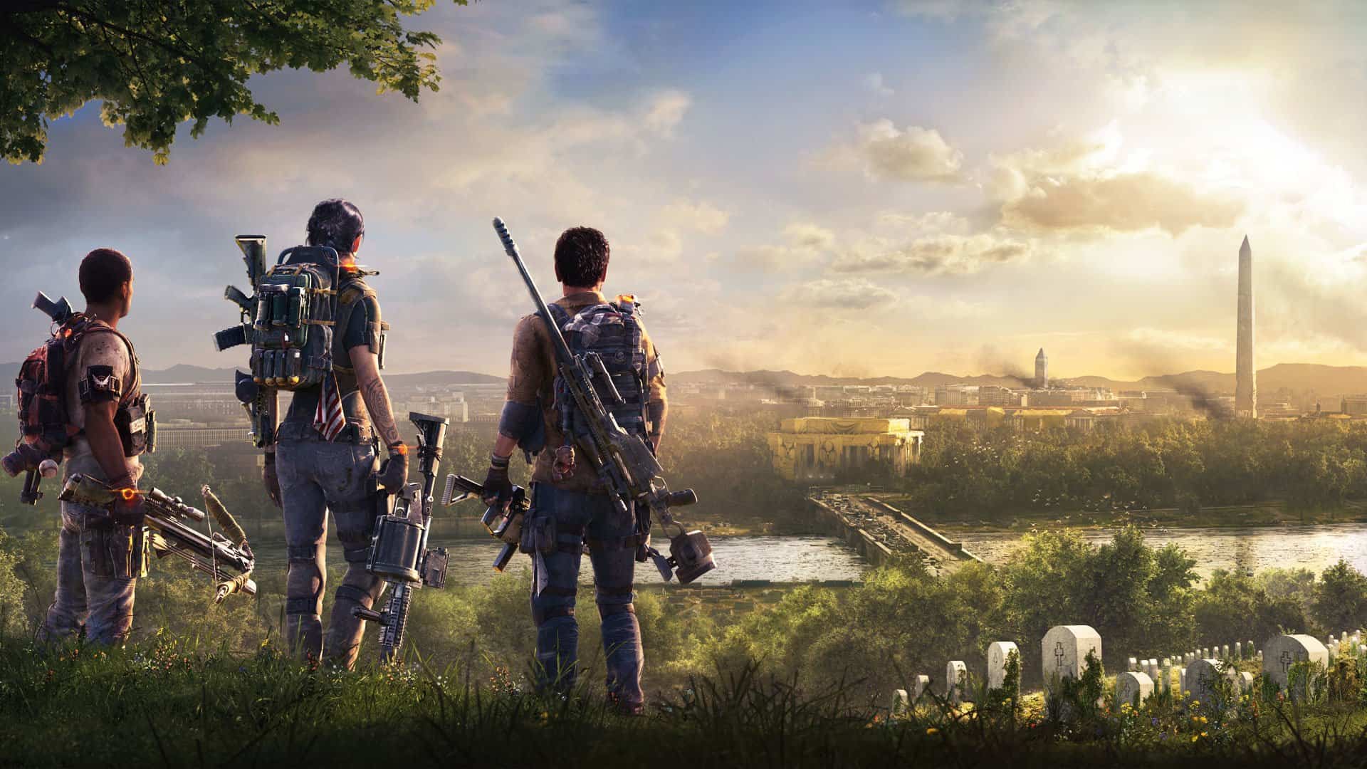 The Division 2 Will Only Be Available for Purchase on the Epic Store and Uplay 1
