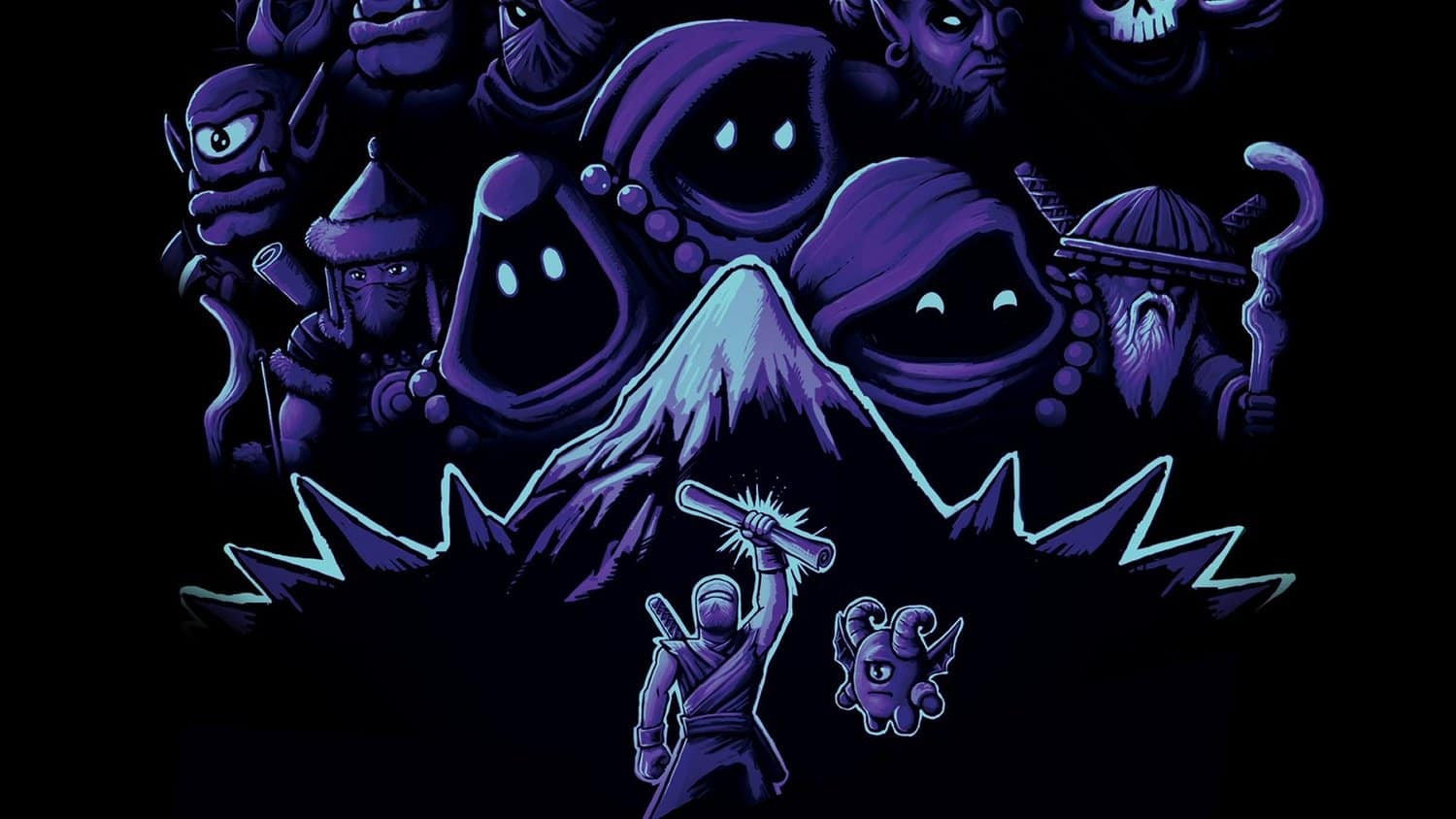 The Messenger Coming to PS4 March 19