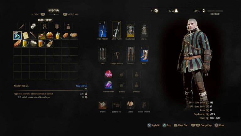 Witcher 3 Rpg The Witcher 3: Almost the Greatest RPG Ever