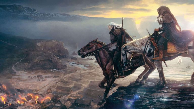 The Witcher 3 is So Close to Being the Best RPG of All Time