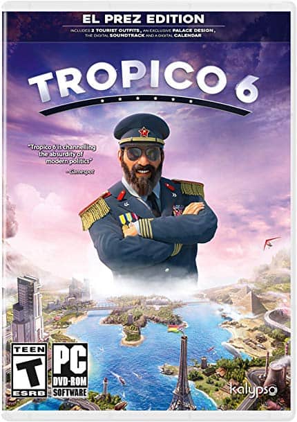 Tropico 6 Review 1