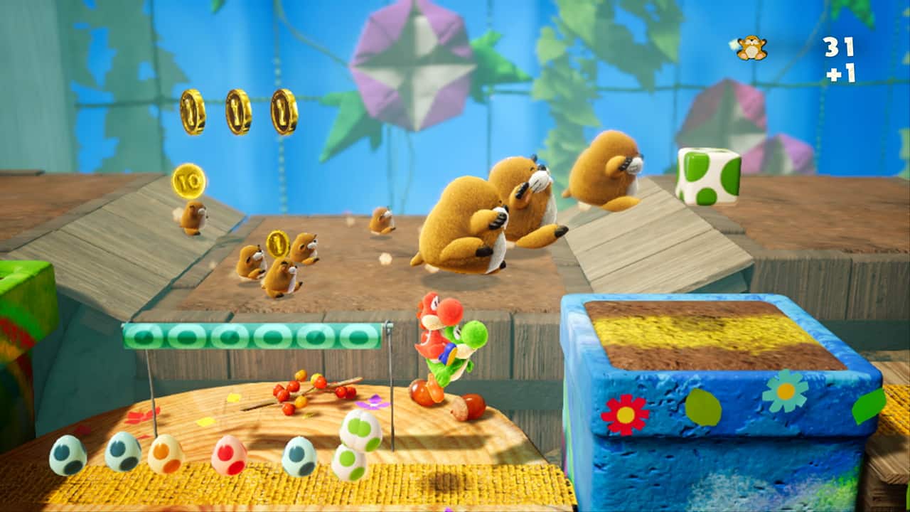 Yoshi’s Crafted World (Nintendo Switch) Review 2