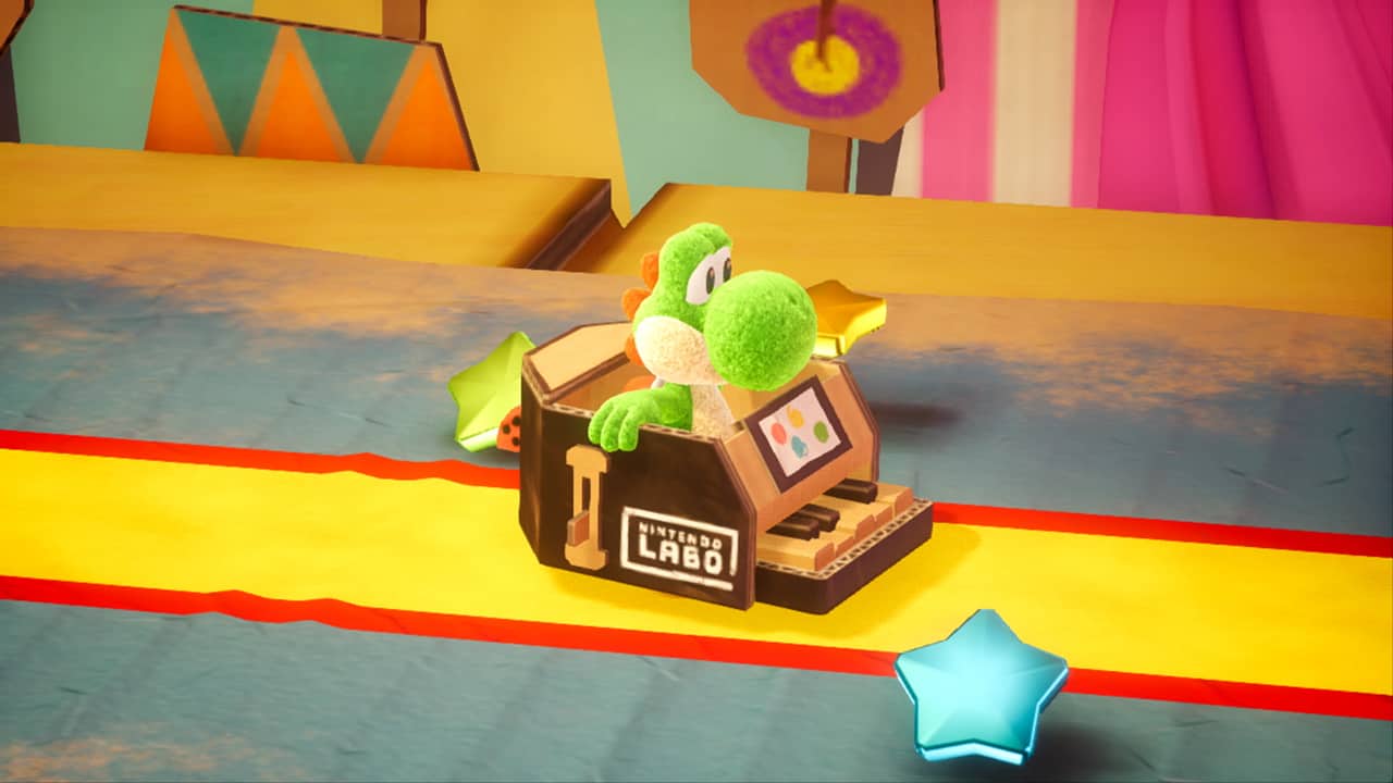 Yoshi’s Crafted World (Nintendo Switch) Review 3