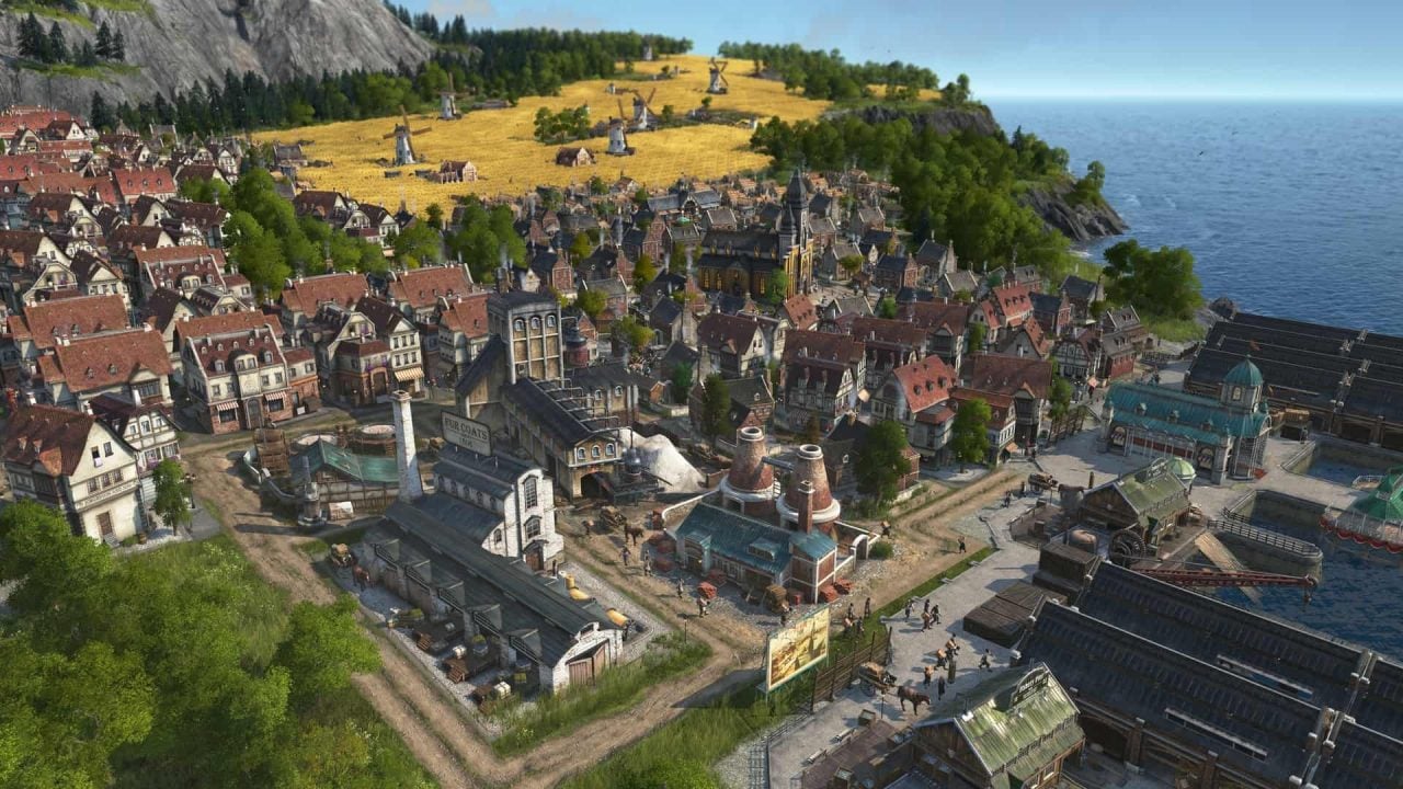 Anno 1800 Review 4