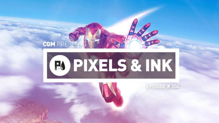 Pixels & Ink 304 – Welcome Back VR
