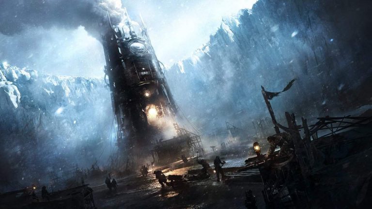 Frostpunk: Console Edition Hits PlayStation 4 and Xbox One This Year