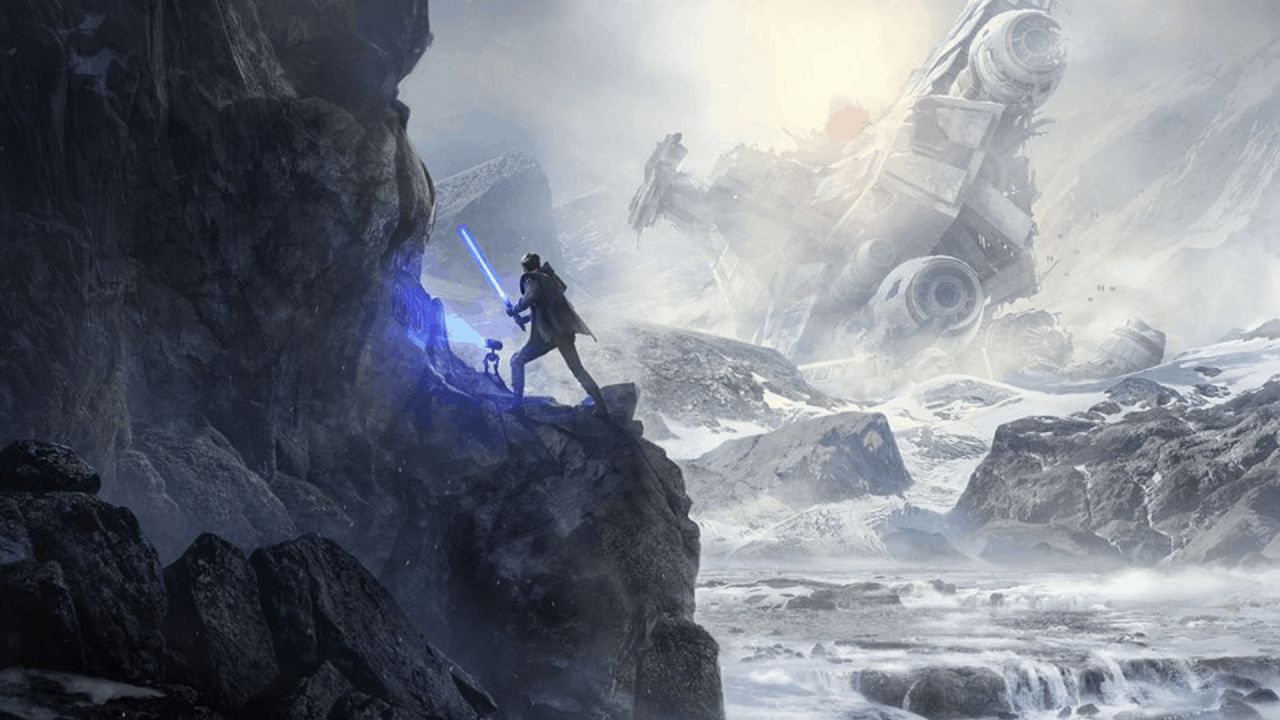 ‘Star Wars Jedi: Fallen Order’ Announced by Respawn and EA 1