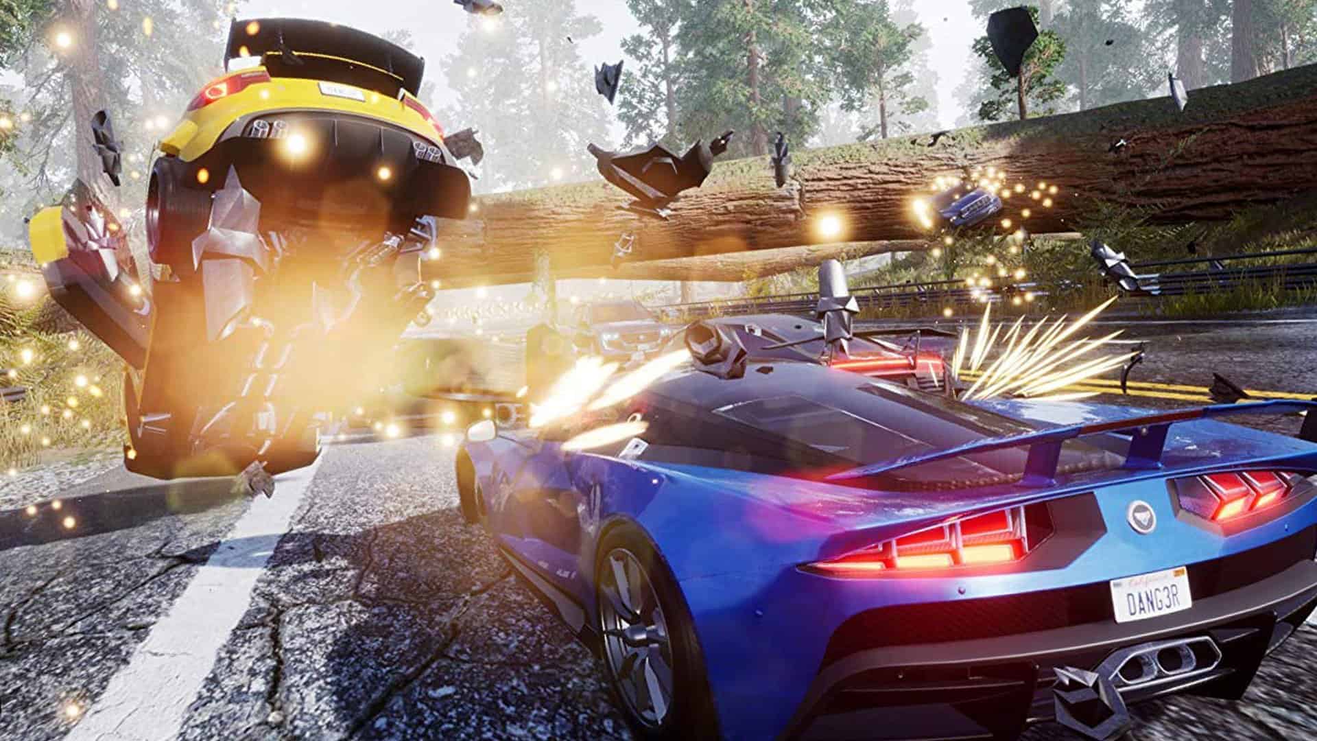 Dangerous Driving Review 1