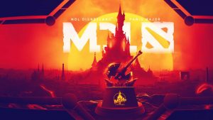 Dota 2 MDL Disneyland Paris Tournament Preview 1