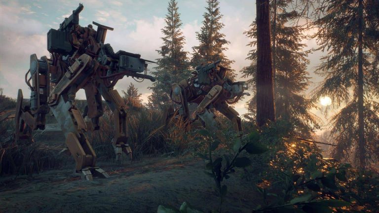 Generation Zero Review