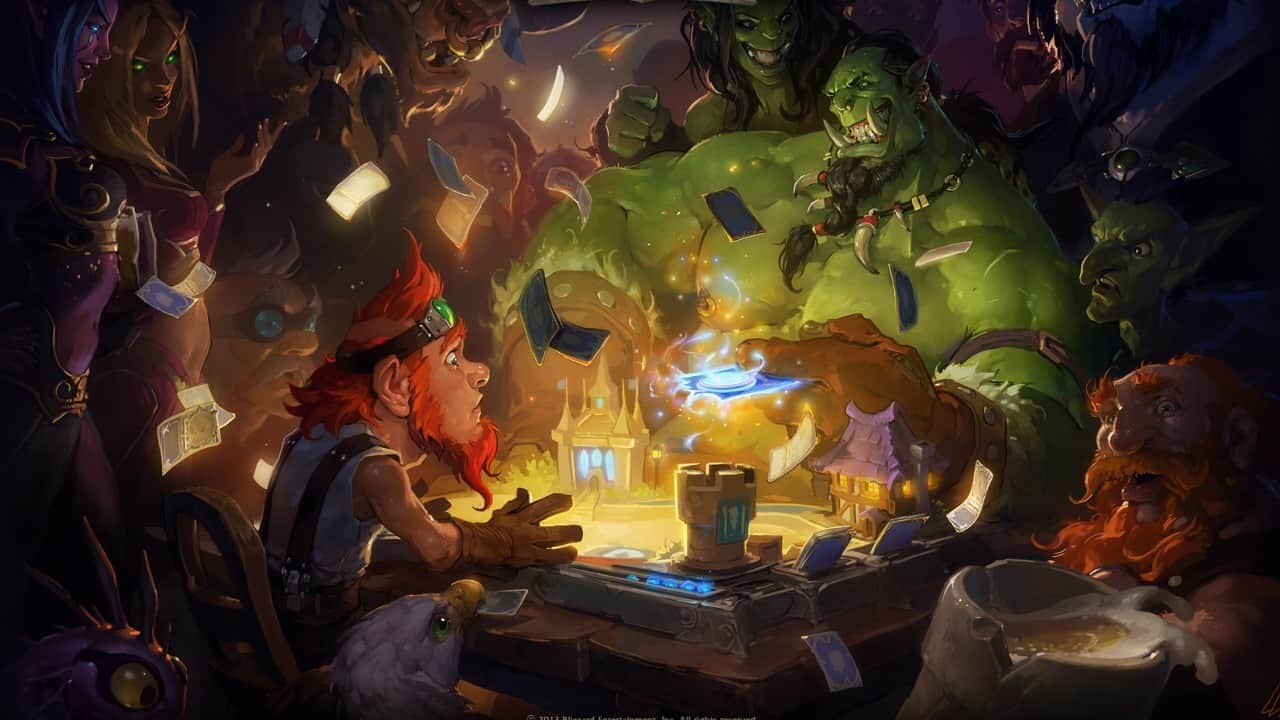 HCT World Championship Lets Fans Meet And Battle Hearthstone Professionals 1
