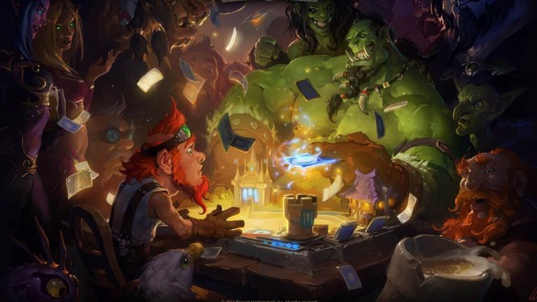 HCT World Championship Lets Fans Meet And Battle Hearthstone Professionals