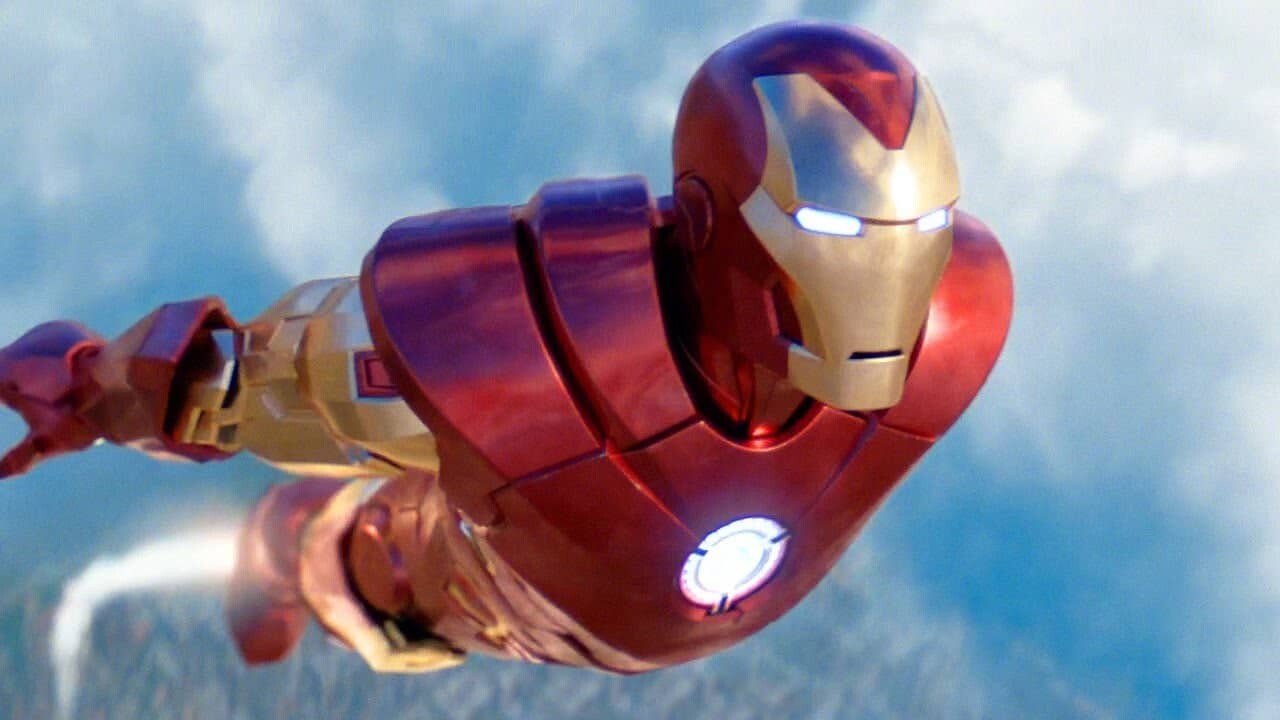 Iron Man VR Demonstrates The Limitless Potential of Sony's PSVR 1
