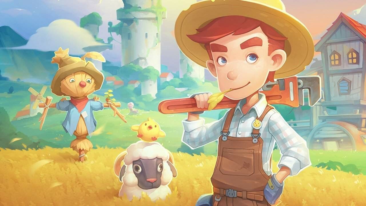 My Time at Portia (PlayStation 4) Review 1