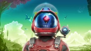 Exploring The Uncharted Worlds of No Man's Sky VR with Jennifer Clixby