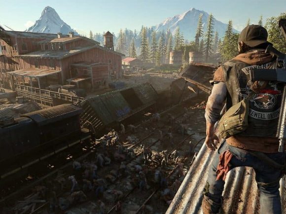 PS4 Exclusive Days Gone is the UK's Biggest Gaming Launch This Year